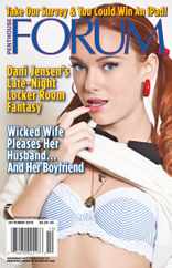 Penthouse Forum (Digital) Subscription                    October 1st, 2013 Issue