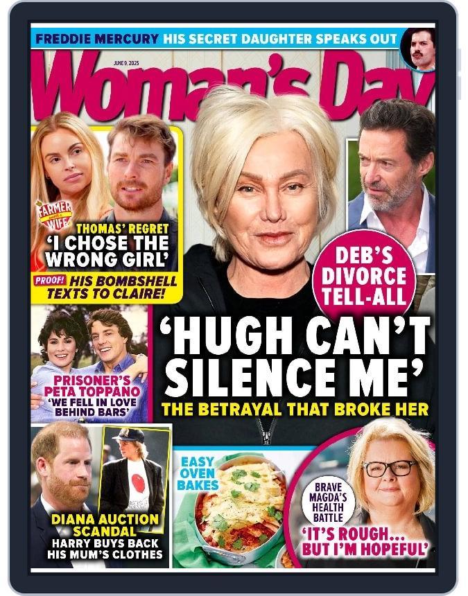 Woman's Day Australia (Digital) Subscription                    June 1st, 2025 Issue