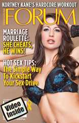 Penthouse Forum (Digital) Subscription                    July 10th, 2012 Issue
