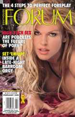 Penthouse Forum (Digital) Subscription                    February 2nd, 2006 Issue