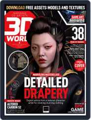 3D World (Digital) Subscription                    June 1st, 2020 Issue