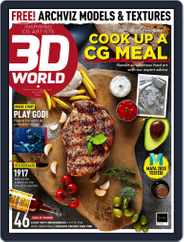 3D World (Digital) Subscription                    May 1st, 2020 Issue