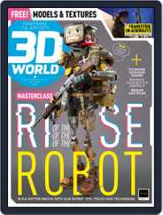 3D World (Digital) Subscription                    April 1st, 2020 Issue