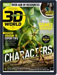 3D World (Digital) Subscription                    March 1st, 2020 Issue