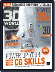 3D World (Digital) Subscription                    November 1st, 2019 Issue