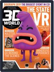 3D World (Digital) Subscription                    October 1st, 2019 Issue