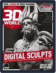 3D World (Digital) Subscription                    July 1st, 2019 Issue
