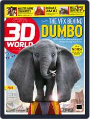 3D World (Digital) Subscription                    June 1st, 2019 Issue