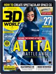 3D World (Digital) Subscription                    April 1st, 2019 Issue