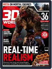 3D World (Digital) Subscription                    February 1st, 2019 Issue