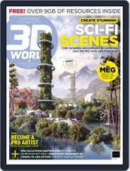 3D World (Digital) Subscription                    December 1st, 2018 Issue
