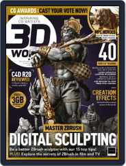 3D World (Digital) Subscription                    November 1st, 2018 Issue