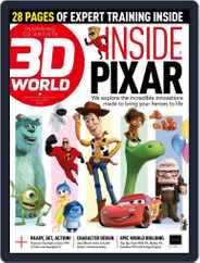 3D World (Digital) Subscription                    October 1st, 2018 Issue