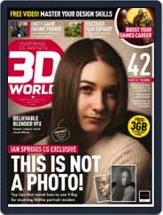 3D World (Digital) Subscription                    August 1st, 2018 Issue