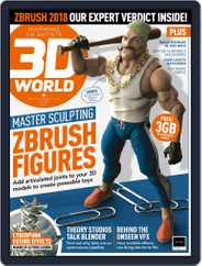 3D World (Digital) Subscription                    July 1st, 2018 Issue