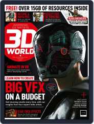 3D World (Digital) Subscription                    June 1st, 2018 Issue