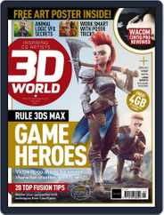 3D World (Digital) Subscription                    May 1st, 2018 Issue