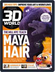 3D World (Digital) Subscription                    April 1st, 2018 Issue