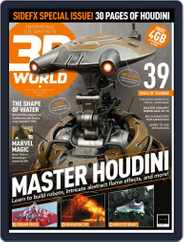 3D World (Digital) Subscription                    March 1st, 2018 Issue