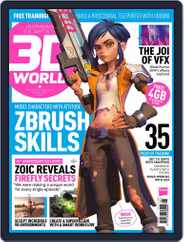 3D World (Digital) Subscription                    January 1st, 2018 Issue