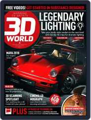 3D World (Digital) Subscription                    December 1st, 2017 Issue