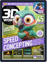 3D World (Digital) Subscription                    October 25th, 2017 Issue