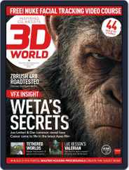 3D World (Digital) Subscription                    October 1st, 2017 Issue
