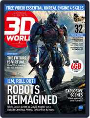 3D World (Digital) Subscription                    August 1st, 2017 Issue