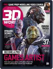 3D World (Digital) Subscription                    July 1st, 2017 Issue