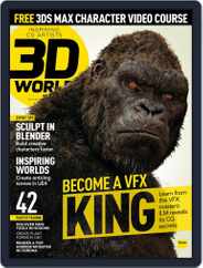 3D World (Digital) Subscription                    June 1st, 2017 Issue
