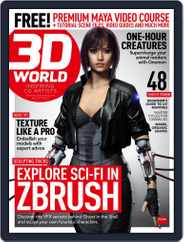 3D World (Digital) Subscription                    May 1st, 2017 Issue