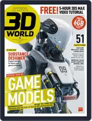 3D World (Digital) Subscription                    April 1st, 2017 Issue