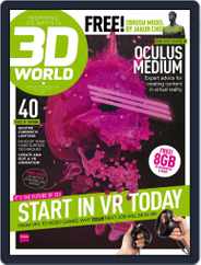 3D World (Digital) Subscription                    February 1st, 2017 Issue