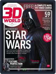 3D World (Digital) Subscription                    January 1st, 2017 Issue
