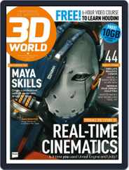 3D World (Digital) Subscription                    November 1st, 2016 Issue