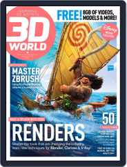 3D World (Digital) Subscription                    October 1st, 2016 Issue