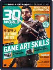 3D World (Digital) Subscription                    August 10th, 2016 Issue