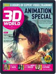 3D World (Digital) Subscription                    July 13th, 2016 Issue