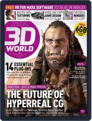 3D World (Digital) Subscription                    June 15th, 2016 Issue