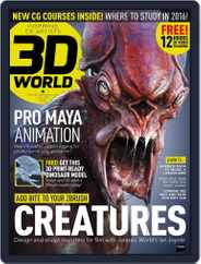 3D World (Digital) Subscription                    April 20th, 2016 Issue