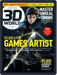 3D World (Digital) Subscription                    February 24th, 2016 Issue