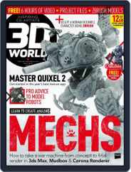 3D World (Digital) Subscription                    January 27th, 2016 Issue