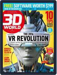 3D World (Digital) Subscription                    December 2nd, 2015 Issue