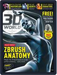 3D World (Digital) Subscription                    November 3rd, 2015 Issue