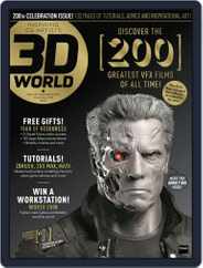 3D World (Digital) Subscription                    October 24th, 2015 Issue