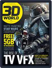 3D World (Digital) Subscription                    August 11th, 2015 Issue