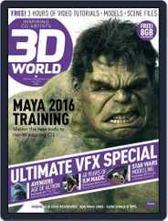 3D World (Digital) Subscription                    July 1st, 2015 Issue