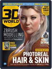 3D World (Digital) Subscription                    June 1st, 2015 Issue