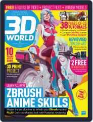 3D World (Digital) Subscription                    February 24th, 2015 Issue