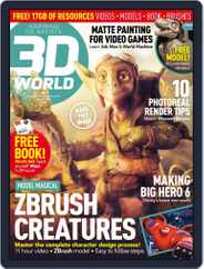 3D World (Digital) Subscription                    February 5th, 2015 Issue